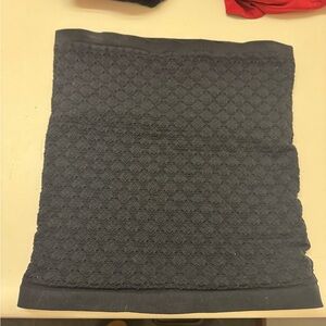 Free People Black Tube Top